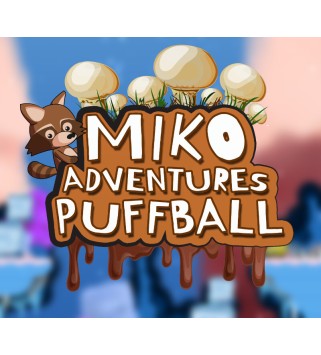 Miko Adventures Puffball Steam Key GLOBAL